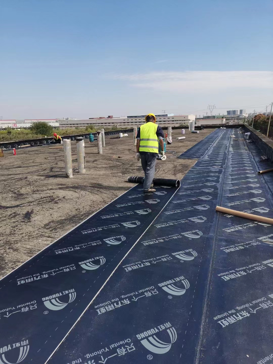 长垣屋面防水